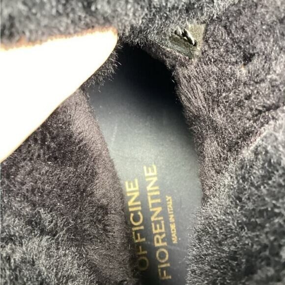 Acubi mermaidcore fairycore SUEDE COLD WEATHER snow boot size 39/9 - Picture 6 of 10